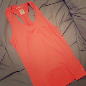 North face women’s sports tank top